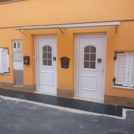 Ferienwohnung Apartma Eli2 Koper Exterior foto
